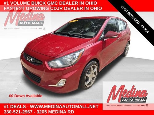 2013 Hyundai Accent SE