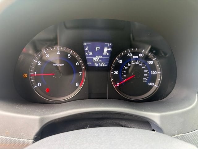 2013 Hyundai Accent SE