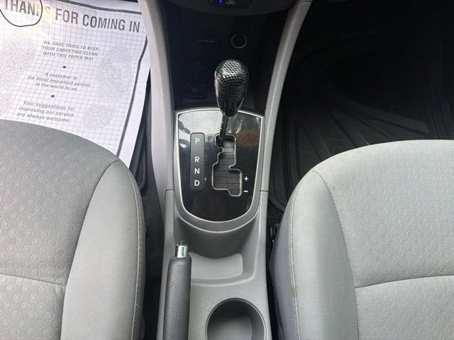 2013 Hyundai Accent SE