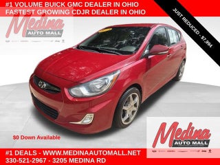2013 Hyundai Accent SE