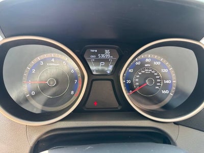 2011 Hyundai Elantra Ltd
