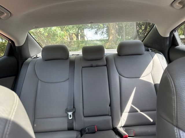 2011 Hyundai Elantra Ltd