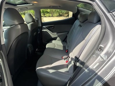 2011 Hyundai Elantra Ltd