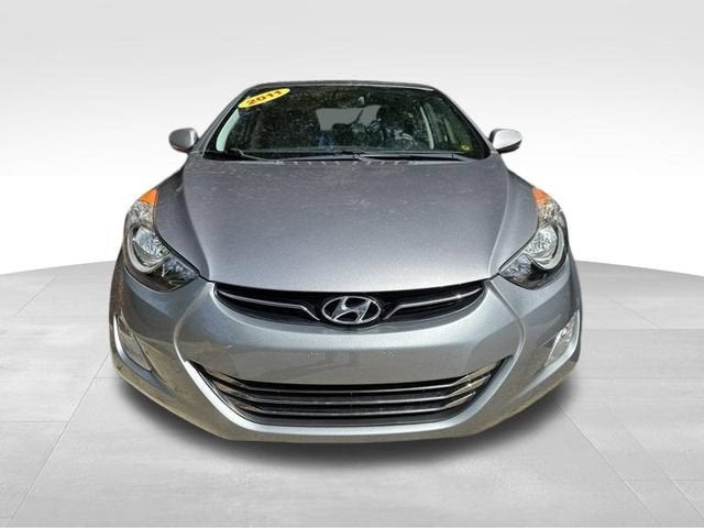 2011 Hyundai Elantra Ltd