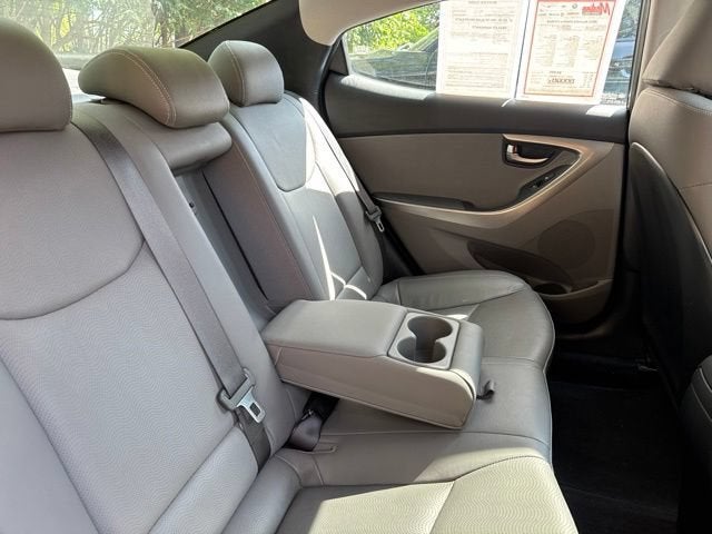 2011 Hyundai Elantra Ltd