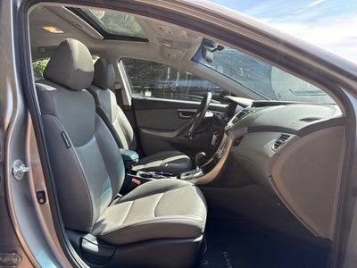 2011 Hyundai Elantra Ltd