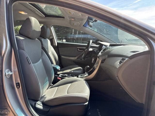 2011 Hyundai Elantra Ltd