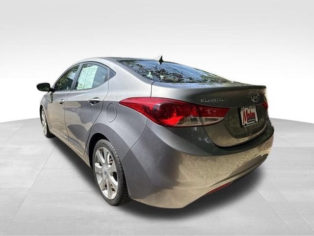 2011 Hyundai Elantra Ltd