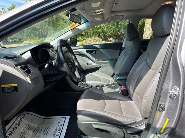2011 Hyundai Elantra Ltd