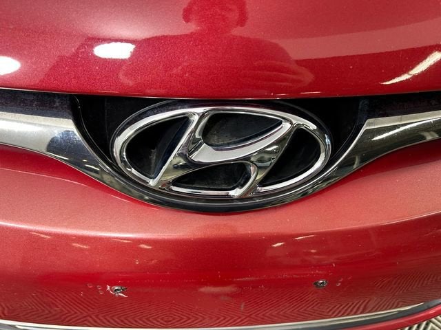 2014 Hyundai Elantra Limited