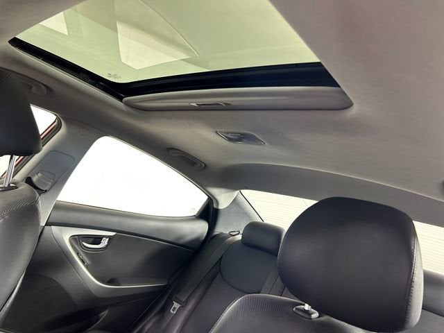 2014 Hyundai Elantra Limited