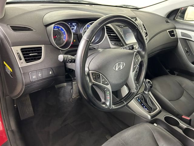 2014 Hyundai Elantra Limited