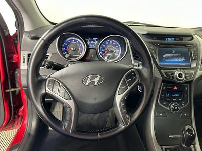 2014 Hyundai Elantra Limited