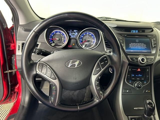 2014 Hyundai Elantra Limited