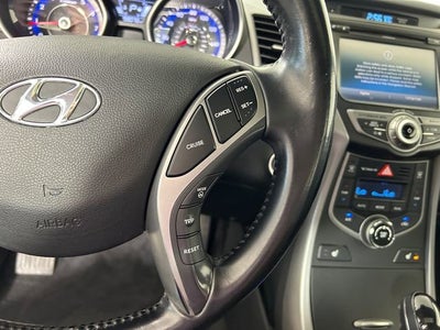 2014 Hyundai Elantra Limited