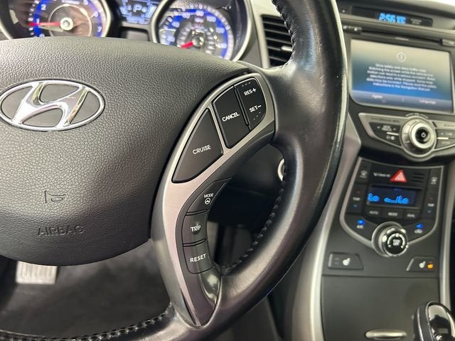 2014 Hyundai Elantra Limited