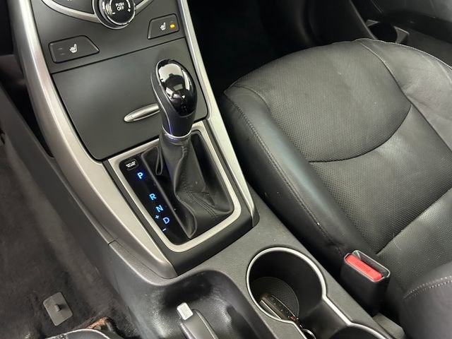 2014 Hyundai Elantra Limited