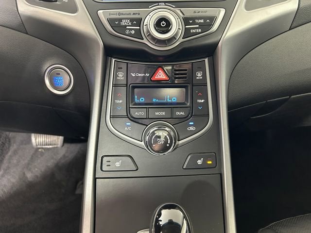 2014 Hyundai Elantra Limited