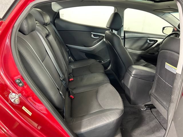 2014 Hyundai Elantra Limited