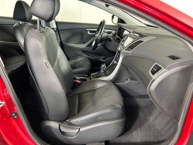 2014 Hyundai Elantra Limited