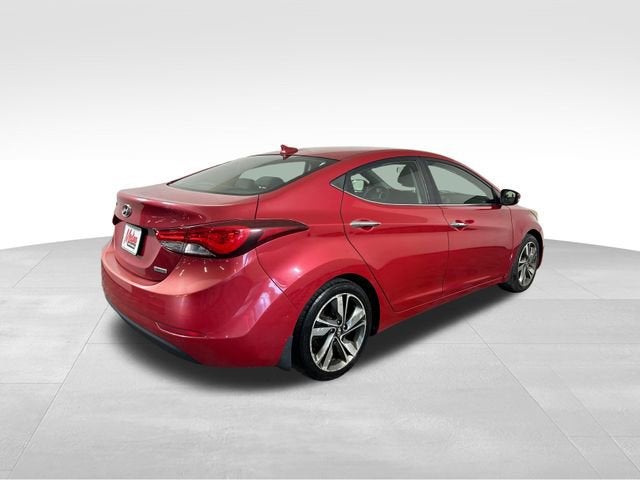 2014 Hyundai Elantra Limited