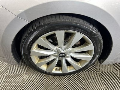 2013 Hyundai Azera NA