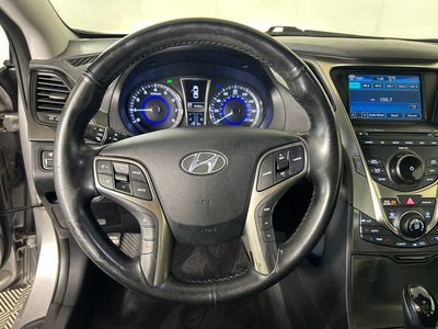 2013 Hyundai Azera NA