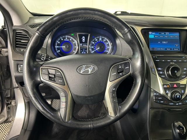 2013 Hyundai Azera NA