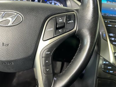 2013 Hyundai Azera NA