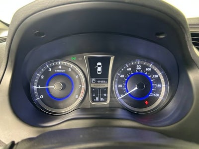2013 Hyundai Azera NA