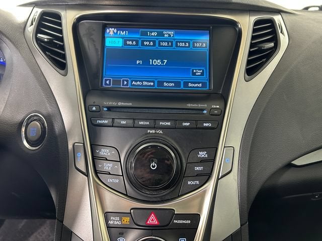 2013 Hyundai Azera NA