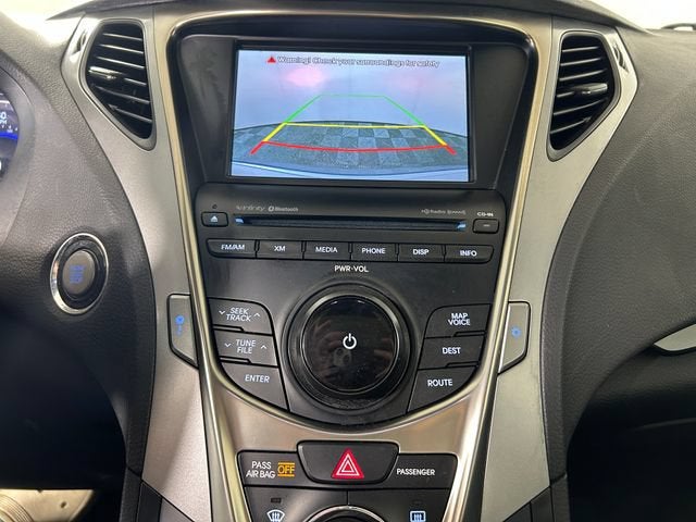 2013 Hyundai Azera NA