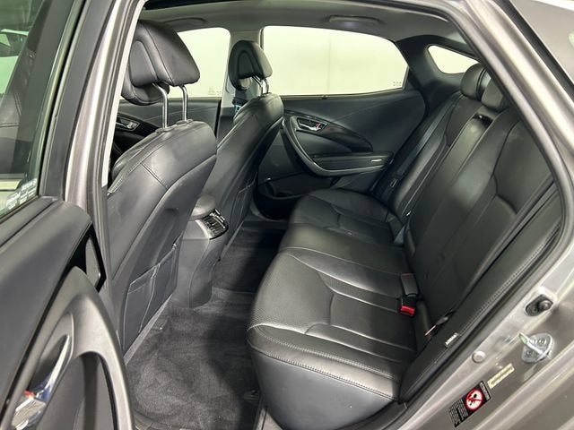 2013 Hyundai Azera NA