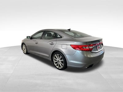 2013 Hyundai Azera NA