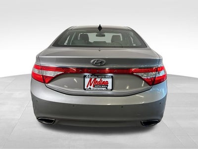 2013 Hyundai Azera NA