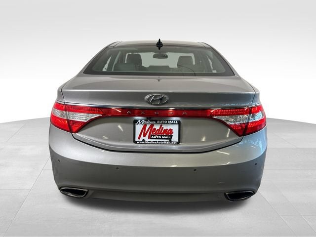 2013 Hyundai Azera NA
