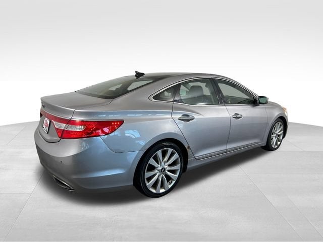 2013 Hyundai Azera NA