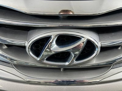 2013 Hyundai Azera NA