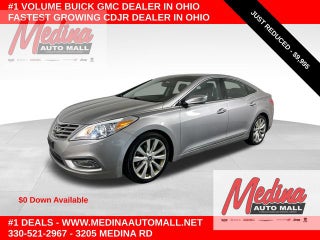 2013 Hyundai Azera NA