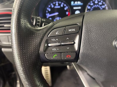 2018 Hyundai Elantra GT Sport