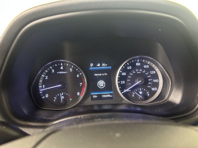 2018 Hyundai Elantra GT Sport