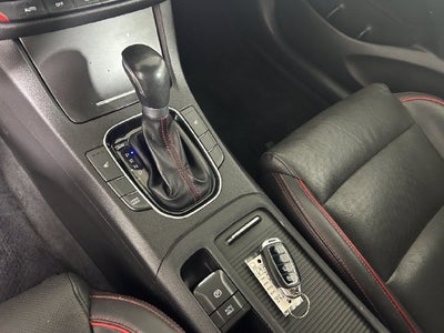 2018 Hyundai Elantra GT Sport