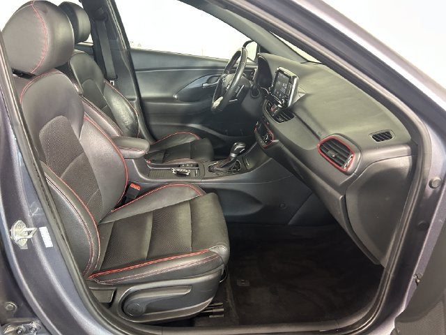 2018 Hyundai Elantra GT Sport