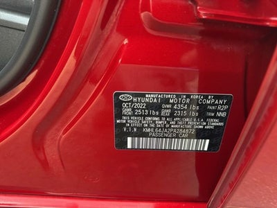 2023 Hyundai Sonata SEL