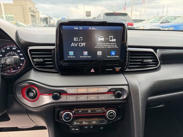 2019 Hyundai Veloster Turbo