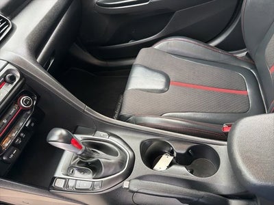 2019 Hyundai Veloster Turbo