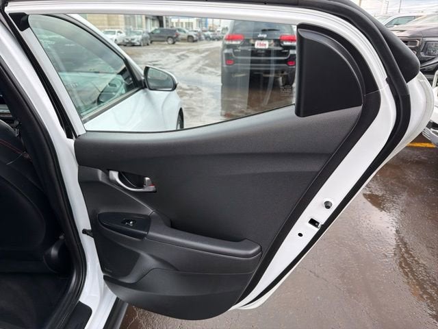 2019 Hyundai Veloster Turbo