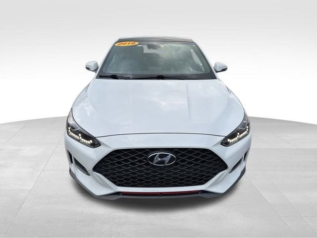 2019 Hyundai Veloster Turbo