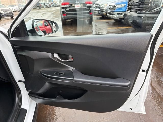 2019 Hyundai Veloster Turbo