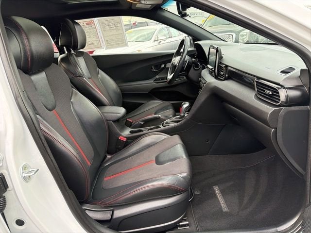 2019 Hyundai Veloster Turbo